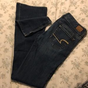 American eagle artist jeans